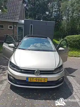 VW Polo 1.0 TSI OPF 2018
