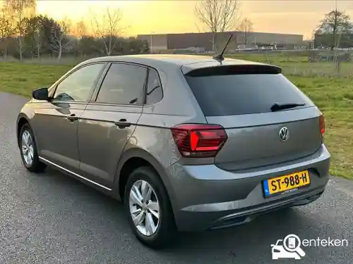 VW Polo 1.0 TSI 2018