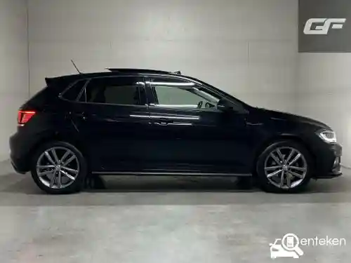 VW Polo 1.0 TSI OPF 2018