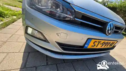 VW Polo 1.0 TSI OPF 2018