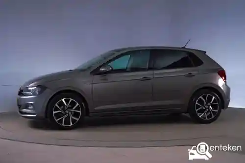 VW Polo 1.0 TSI 2018