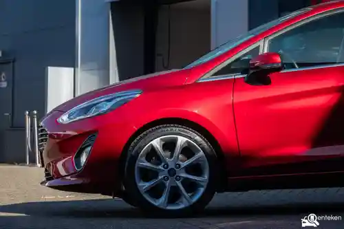 Ford Fiesta 1.0 EcoBoost 2018