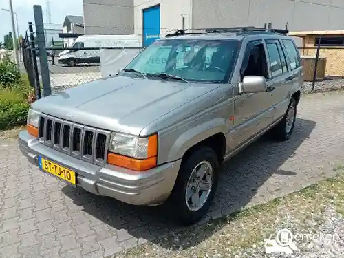 Jeep Grand Cherokee 4.0 1998