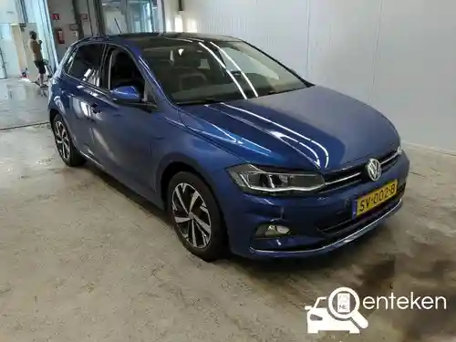VW Polo 1.0 TSI 2018