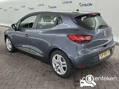 Renault Clio ENERGY TCe 90 2018