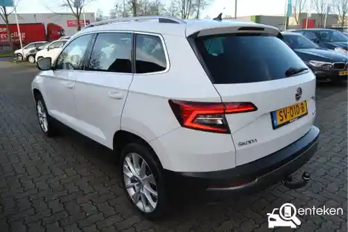 Skoda Karoq 1.0 TSI 2018