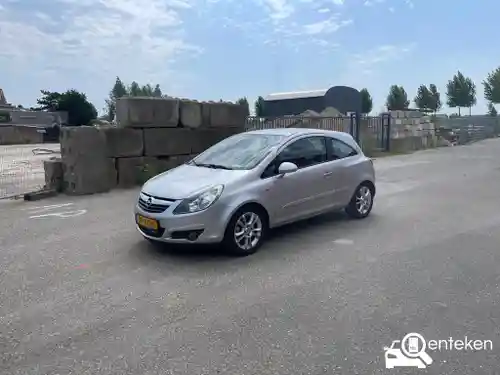 Opel Corsa 1.4 Twinport 2007