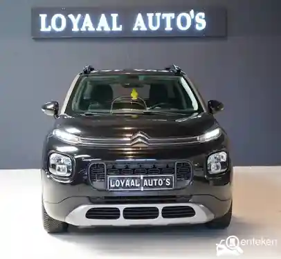 Citroen C3 Aircross PureTech 110 2018