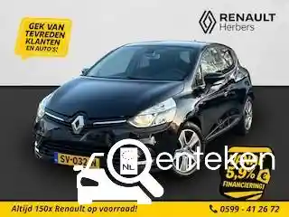 Renault Clio ENERGY TCe 90 2018