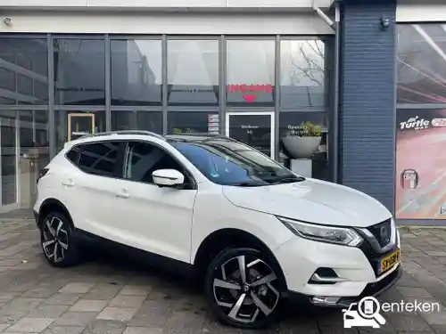 Nissan Qashqai 1.2 DIG-T 2018