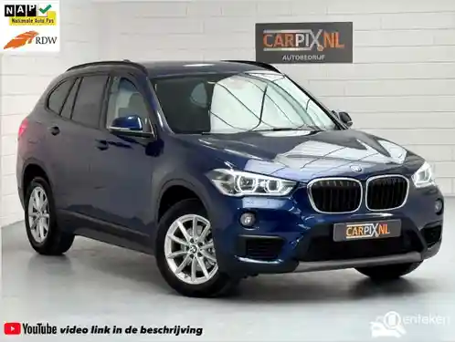 BMW X1 sDrive18i 2018
