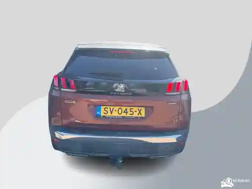 Peugeot 3008 1.2 PureTech 130 2018