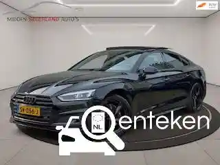 Audi S5 Sportback 2017