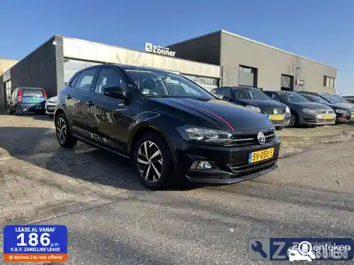 VW Polo 1.0 TSI OPF 2018