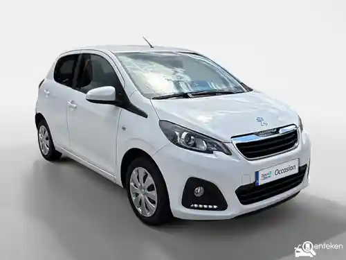 Peugeot 108 1.0 VTi 72 2018