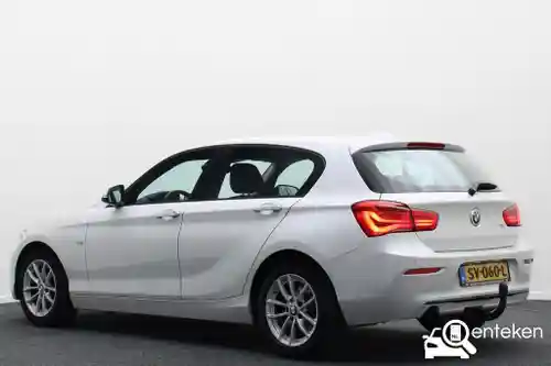 BMW 118i 2018