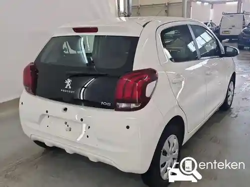 Peugeot 108 1.0 VTi 72 2018