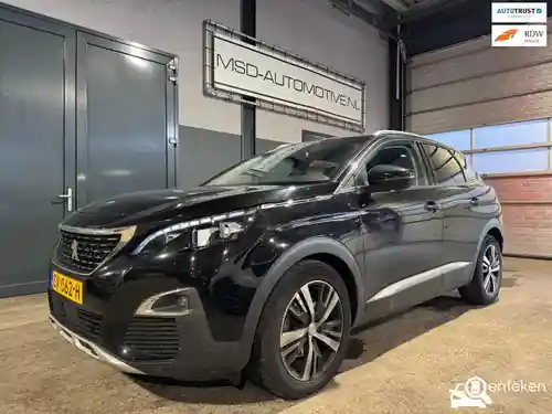 Peugeot 3008 1.2 PureTech 130 2018