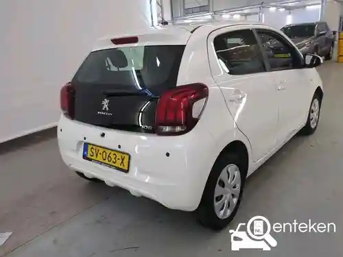 Peugeot 108 1.0 VTi 72 2018