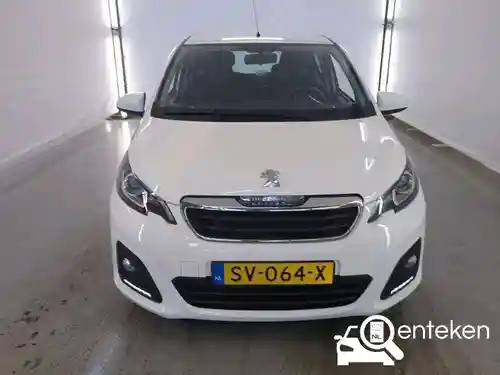 Peugeot 108 1.0 VTi 72 2018