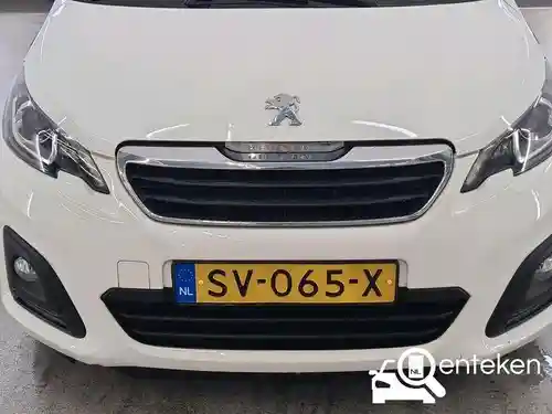 Peugeot 108 1.0 VTi 72 2018