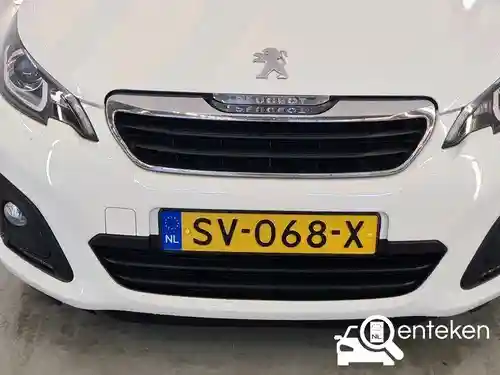 Peugeot 108 1.0 VTi 72 2018