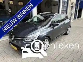Renault Clio Grandtour ENERGY dCi 90 2018