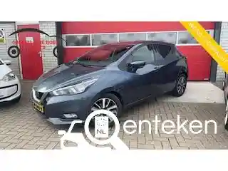 Nissan Micra 0.9 IG-T p 2018