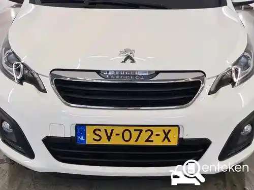 Peugeot 108 1.0 VTi 72 2018