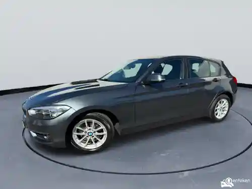 BMW 118i 2018