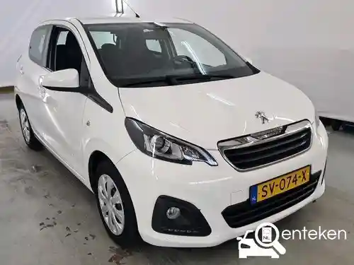 Peugeot 108 1.0 VTi 72 2018