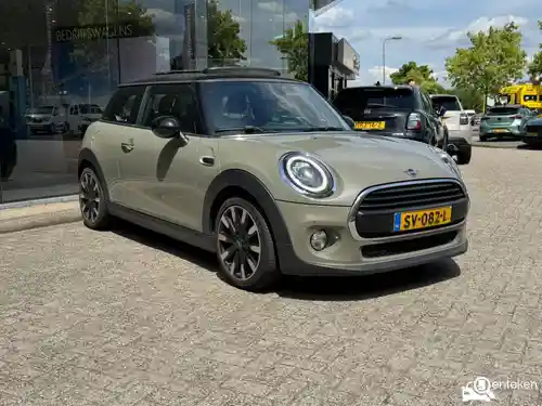 MINI  Cooper 2018
