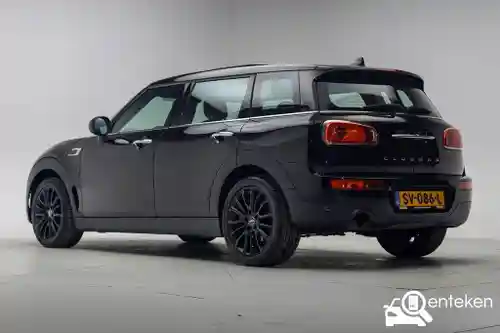MINI Clubman One 2018