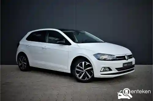 VW Polo 1.0 TSI 2018