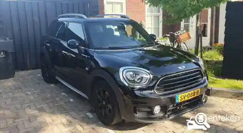 MINI Countryman One 2018
