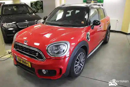 MINI Countryman Cooper SE 2018