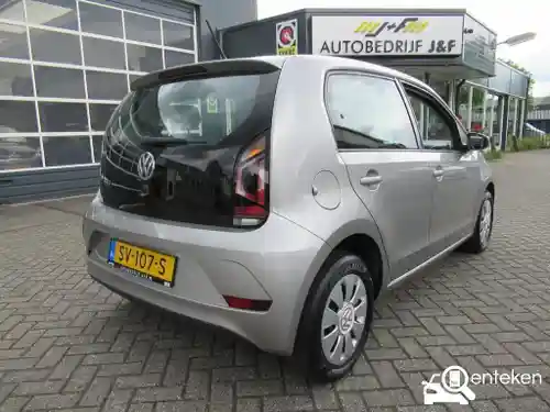 VW up! 1.0 2018