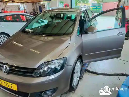 VW Golf Plus 1.4 TSI 2009