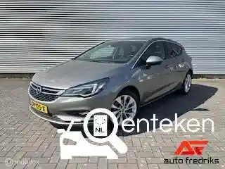 Opel Astra 1.4 ECOTEC DI Turbo ecoFlex 2017