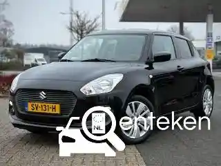 Suzuki Swift 1.2 Dualjet Hybrid 2018