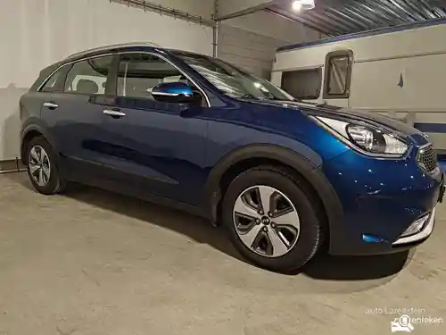 KIA Niro 1.6 GDI Hybrid 2018