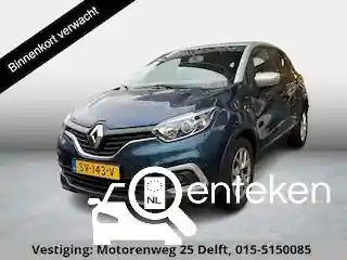 Renault Captur ENERGY TCe 90 2018