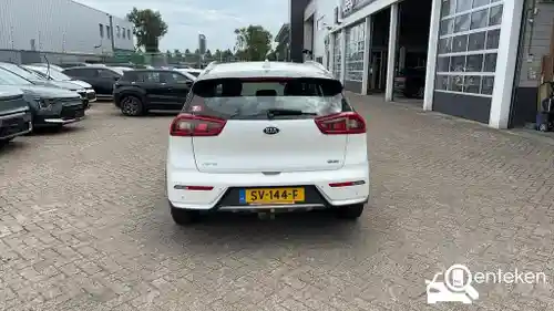 KIA Niro 1.6 GDI Hybrid 2018