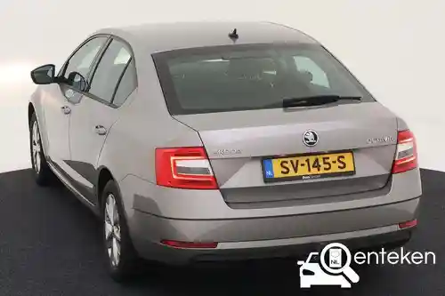 Skoda Octavia 1.0 TSI 2018