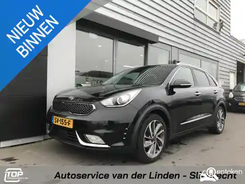 KIA Niro 1.6 GDI Hybrid 2018