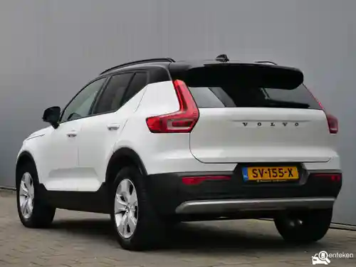 Volvo XC40 T3 2018