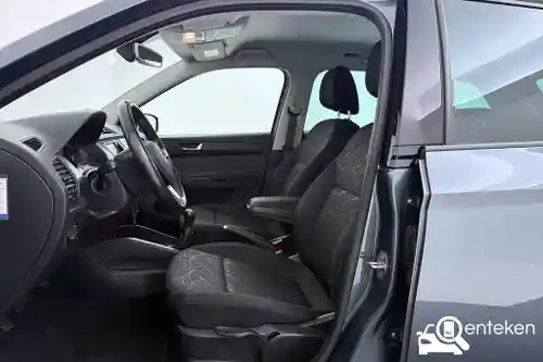 Skoda Fabia 1.0 TSI 2018