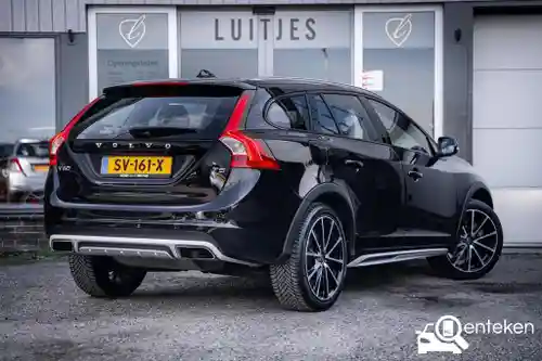 Volvo V60 Cross Country T5 2018