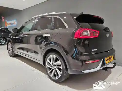KIA Niro 1.6 GDI Hybrid 2018