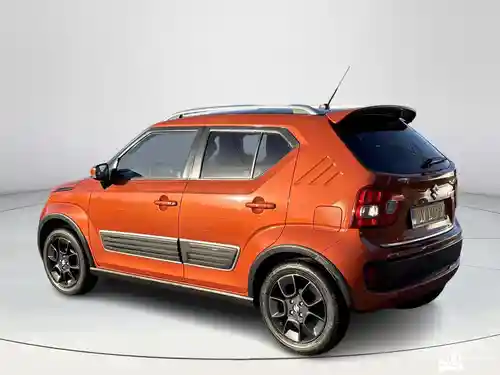 Suzuki Ignis 1.2 Dualjet 2018